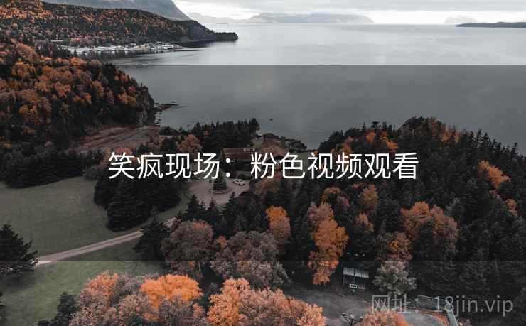 笑疯现场：粉色视频观看  第2张